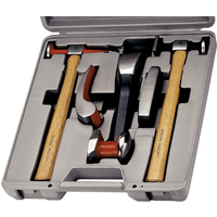 6 Piece Auto Body Repair Kit T&E Tools LDX06