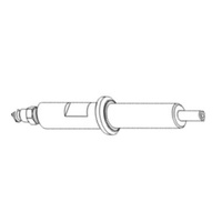7mm Tip Dia. Injector Type Diesel Comp. Adaptor T&E Tools OT044