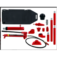 10 Ton Body Repair Kit T&E Tools PP010A