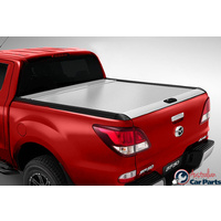 Alloy Retractable Tonneau Cover suitable for Mazda BT50 2015-2016 Genuine New accessories