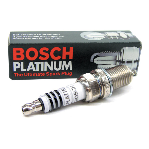 Bosch PLATINUM SPARK PLUGS x8 suitable for Commodore VT VX VY VZ LS1