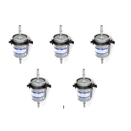 FUEL FILTER BULK PACK OF 5 Cheap suitable for Holden Commodore V6 VT VX VY GENUINE