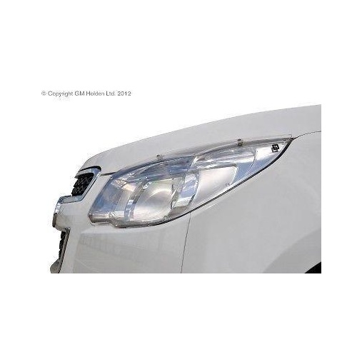 Clear Headlamp Protectors suitable for Holden Colorado RG Genuine 2012-2015 accessories