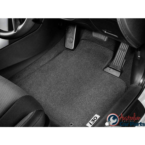 Floor Mats Carpet suitable for Hyundai I30 2012 -2016 New Genuine hatch