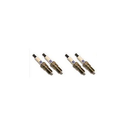 SPARK PLUGS set 0f 4 GENUINE suits Holden XC BARINA COMBO BRAND NEW Z14XEP 2001-2009