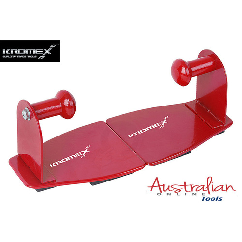 Paper Towel Holder Kromex Tools KTS589 TOOL BOX new holds up