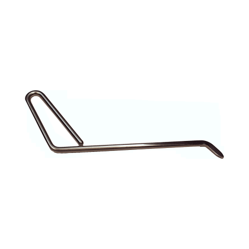 10mm 45° Straight Bend Dent Repair Tool T&E Tools 1880-M