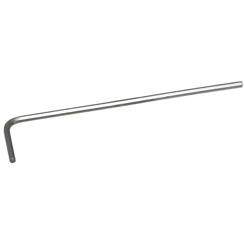 1/8" Long Arm Hex-Key T&E Tools 6208