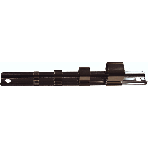 127mm x   7 Clips 3/8"Dr. Socket Rail T&E Tools 99103
