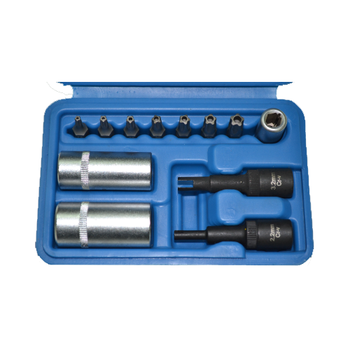 12 Piece Air Conditioning ECU Repair Kit T&E Tools AC12P