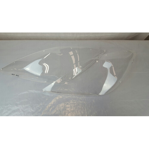 Head Lamp Protector UP11-AC-HLP for Mazda