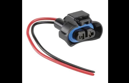H11 Globe Connector - Bl Narva 49898BL