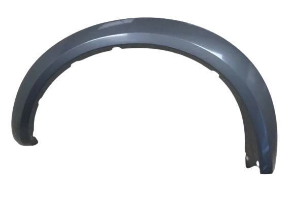KARPAL Front Left Wheel Arch Fender Flare – 2014-2020 Mitsubishi Outlander – Black 7407A301
