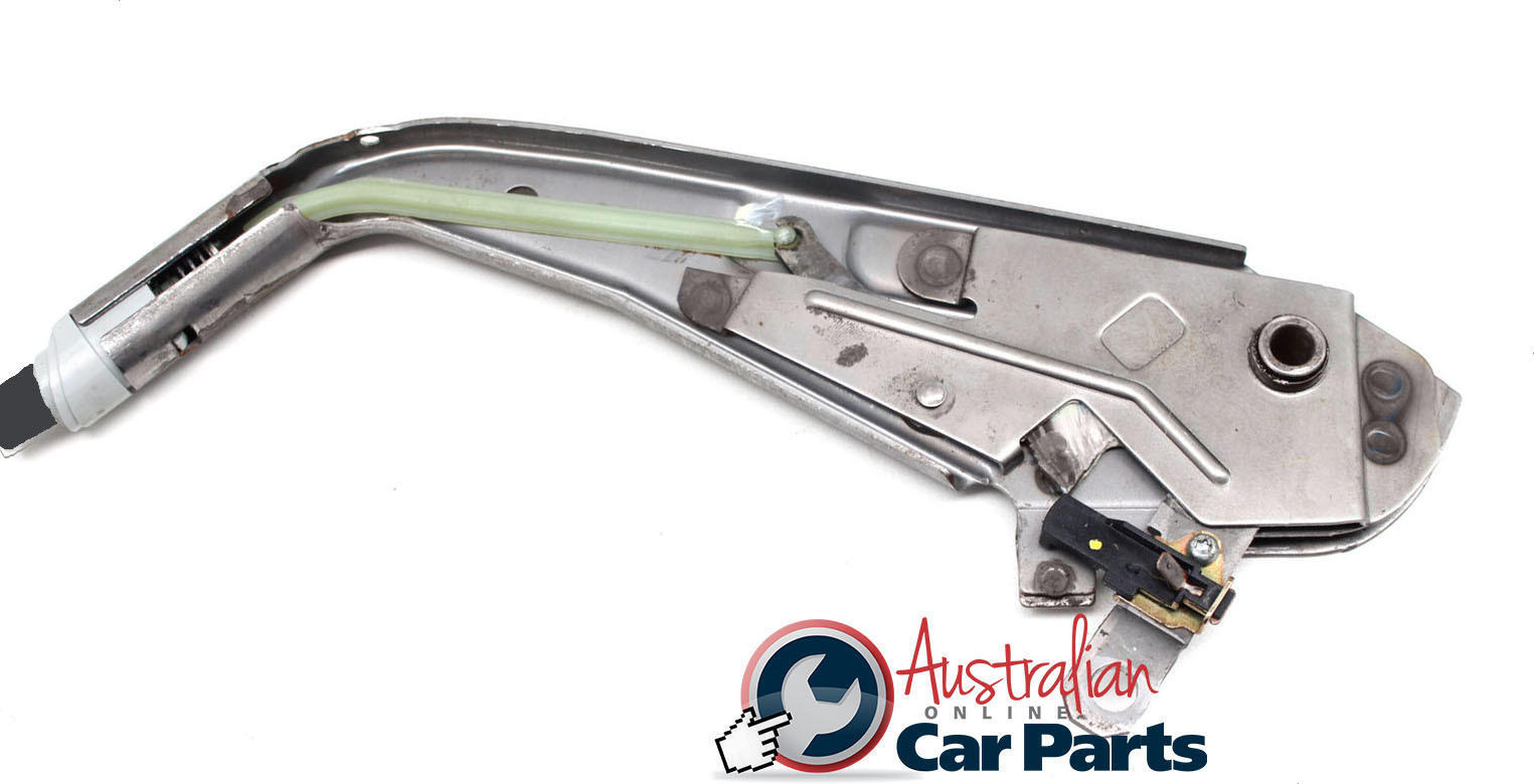 Vy commodore handbrake shoe replacement discount