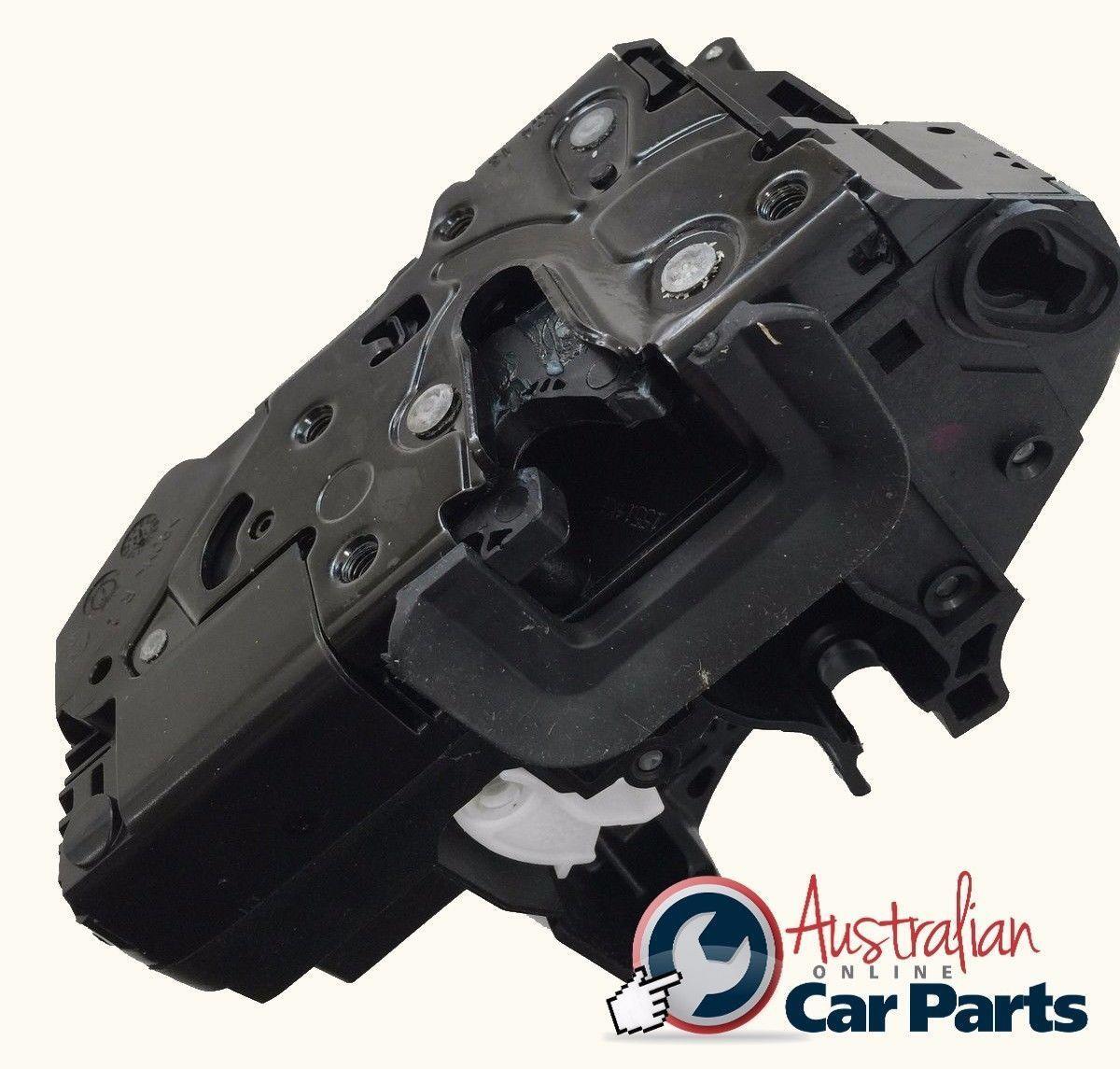 LOCK MECHANISM ACTUATOR RHF suitable for Holden 