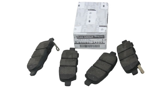 Pad Kit-Disc D4060-JA00J for Nissan - Nissan AOCPNS