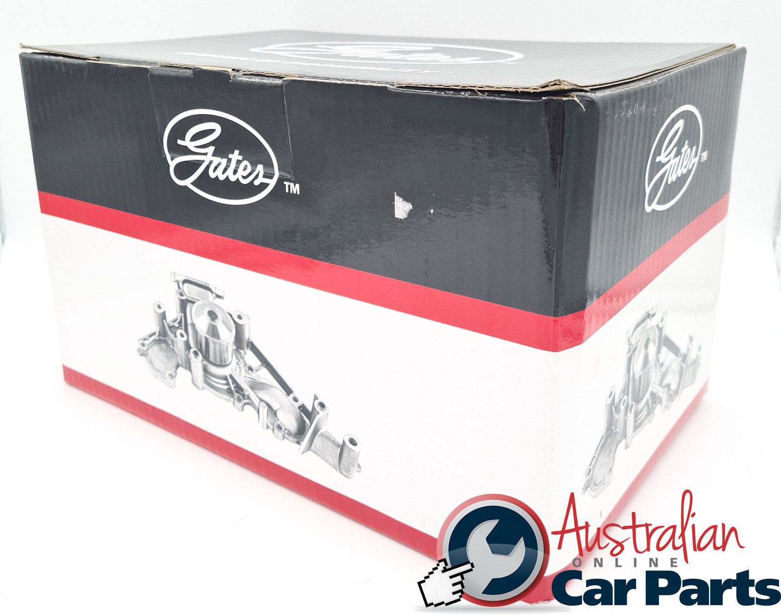 Water Pump Gates GWP4101 for Jeep Wrangler TJ Open Off-Road Vehicle Rubicon Petrol ERH Water Pump Gates GWP4101 for Jeep Wrangler TJ Open Off-Road Vehicle Rubicon Petrol ERH