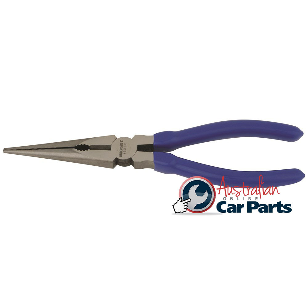 KINCROME Long Nose Pliers 200mm (8) K040039 NEW