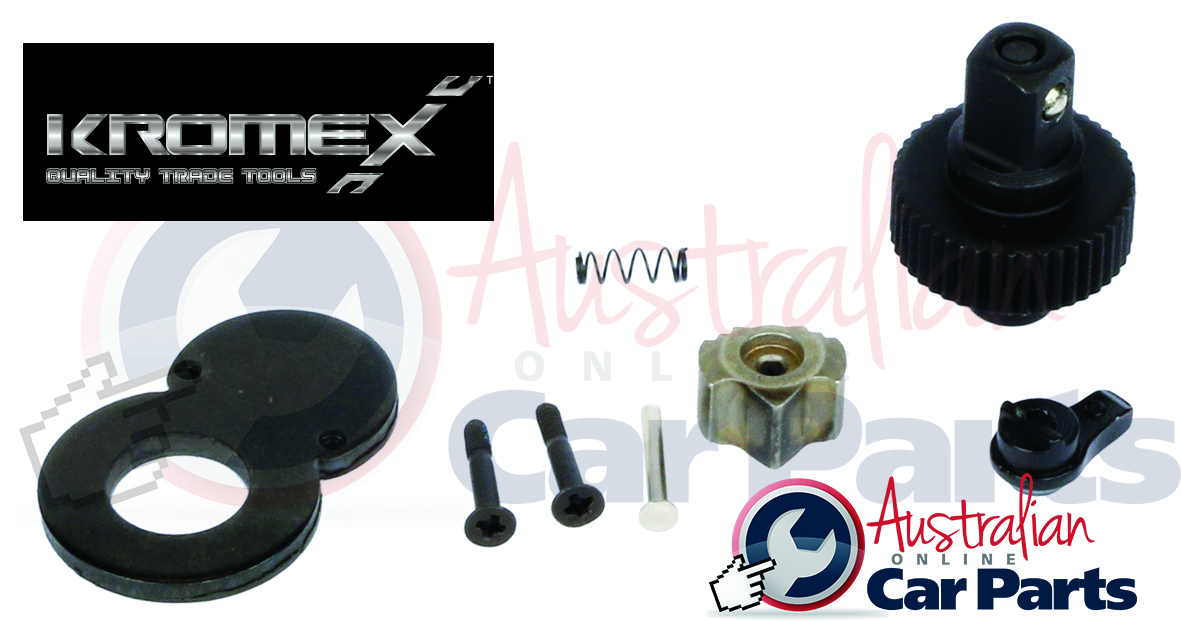 RATCHET REPAIR KIT 1/4" Drive Kromex Ratchet handle repair kit eBay