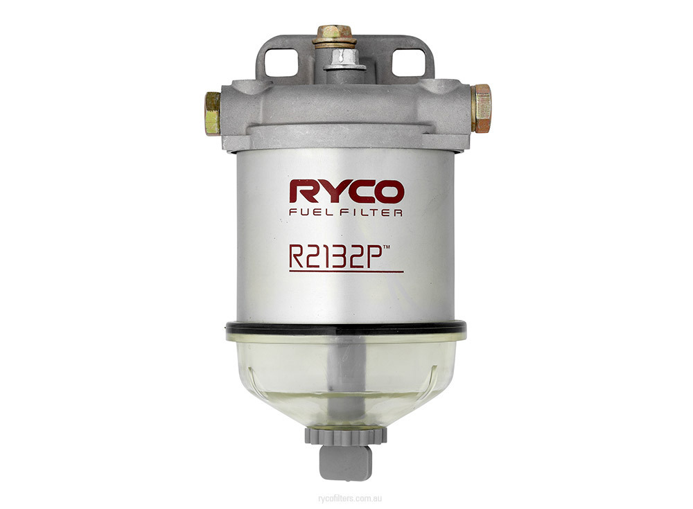 Fuel Filter Ryco R2132ua Ebay