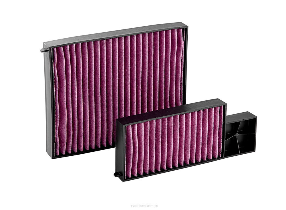 Pollen Cabin Filter Ryco RCA240MS for HYUNDAI i30 FD 1.6L 2.0L 02/0806/12