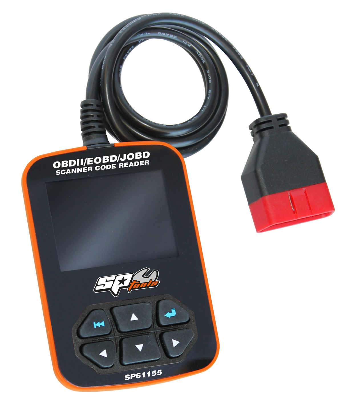 OBD2 Scan Tool Semi Pro - Kincrome Tools - Kincrome