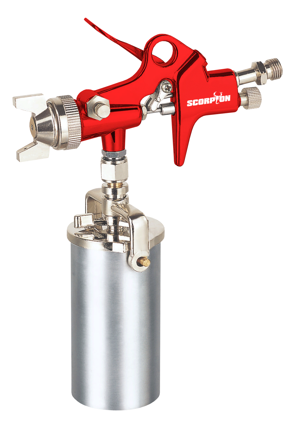 SP Tools spray gun touch up 1.5mm SX30