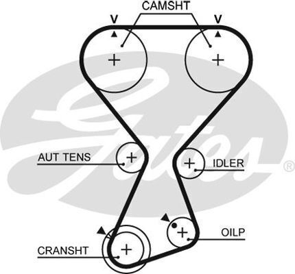 timing chain broken symptoms