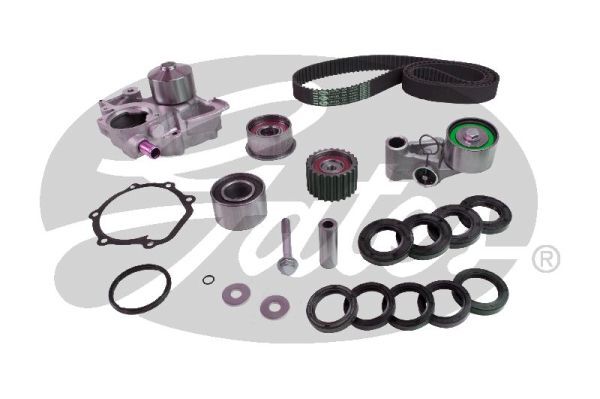 PowerGrip Kit + Waterpump - Gates