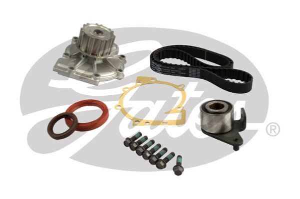 PowerGrip Kit + Waterpump - Gates