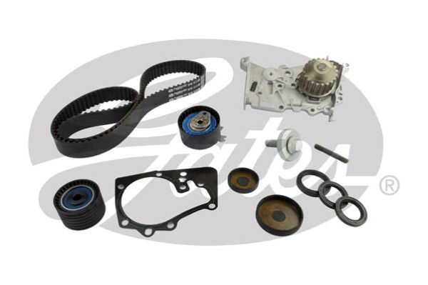 PowerGrip Kit + Waterpump - Gates