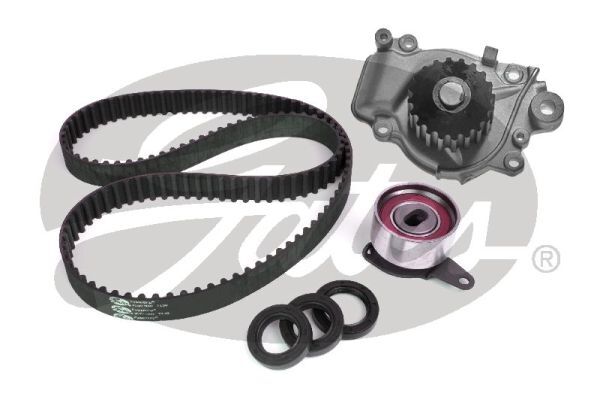 PowerGrip Kit + Waterpump - Gates