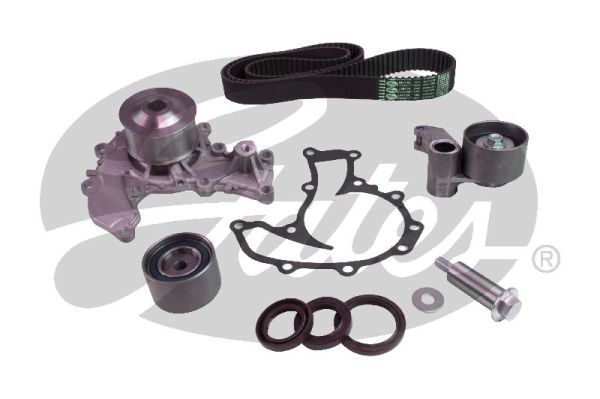 PowerGrip Kit + Waterpump - Gates