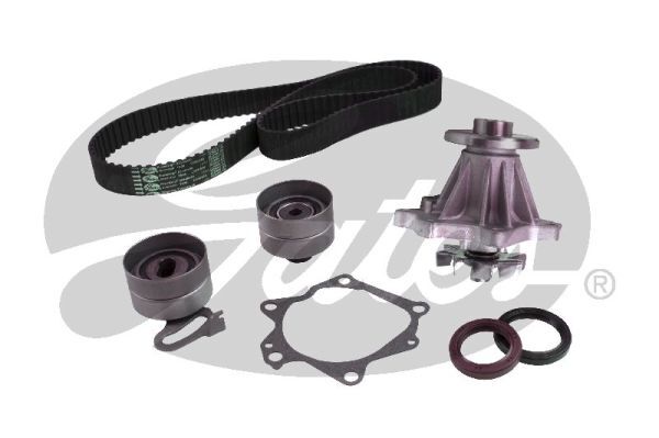 PowerGrip Kit + Waterpump - Gates