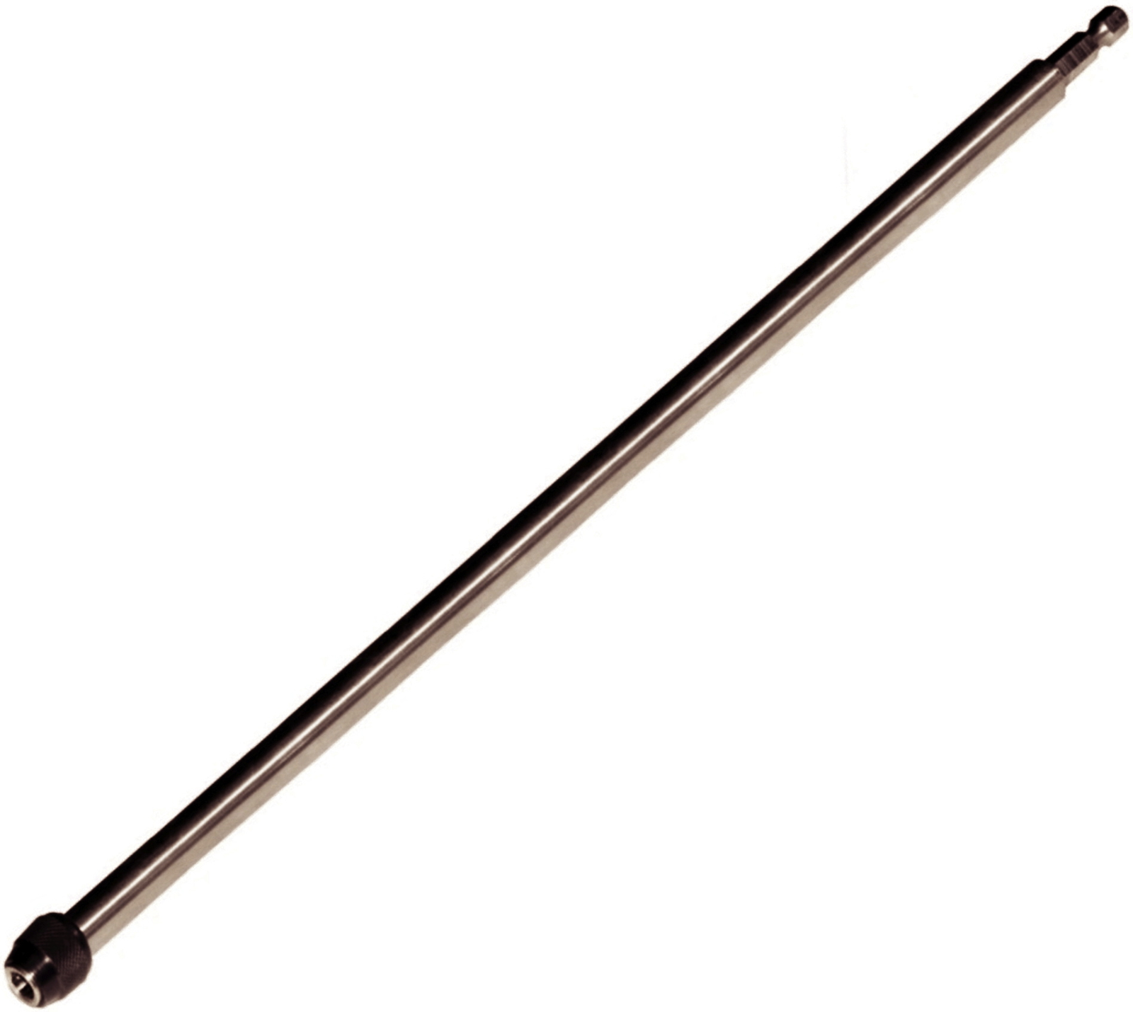 300mm 1/4" Hex Bit Extension w Q/R/Chuck T&E Tools 12815