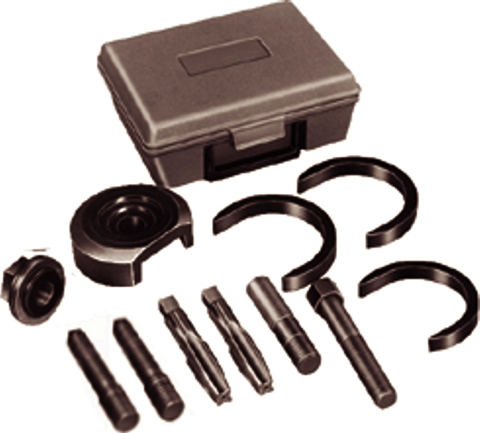 Hendrickson End Bushing Adaptor Puller Set T&E Tools 21745 eBay
