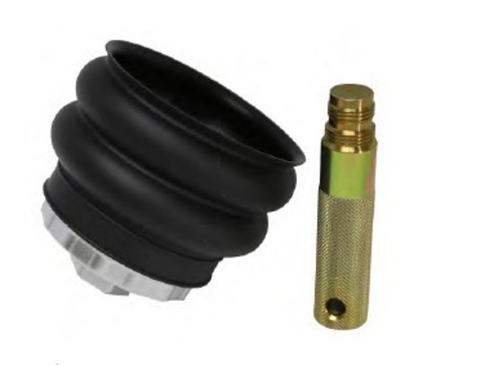 Magnetic Oil Drain Plug Holder T&E Tools 2108 