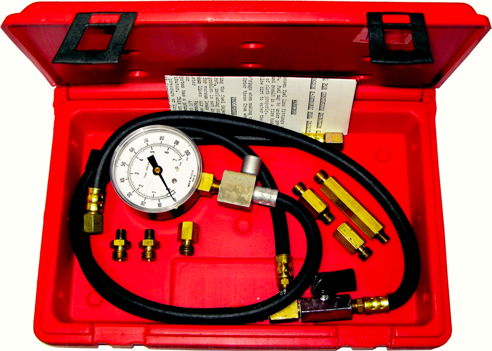 * Bosch CIS/KJetronic Injector Tester T&E Tools 4414 eBay