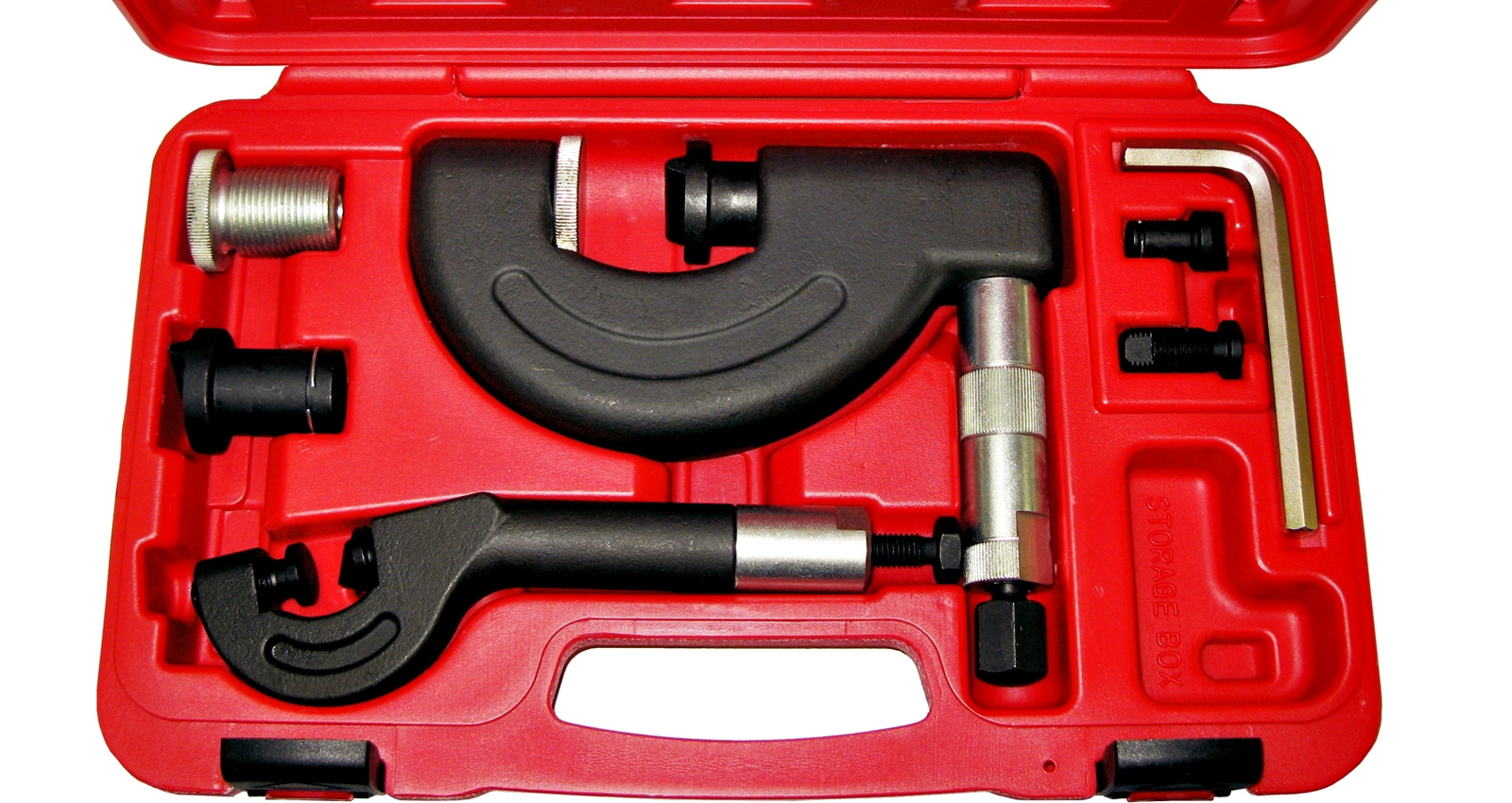 2 Piece HeavyDuty Nut Splitter Set T&E Tools 8665 eBay