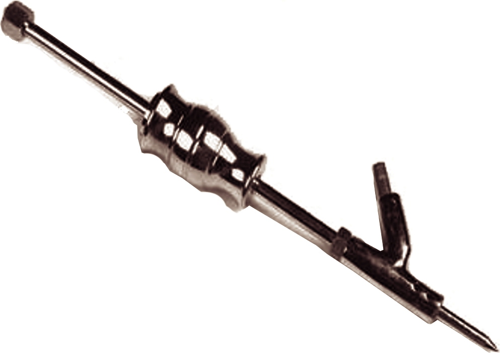 Buy Spot Weld Slide Hammer Online T&E Tools TEA1011