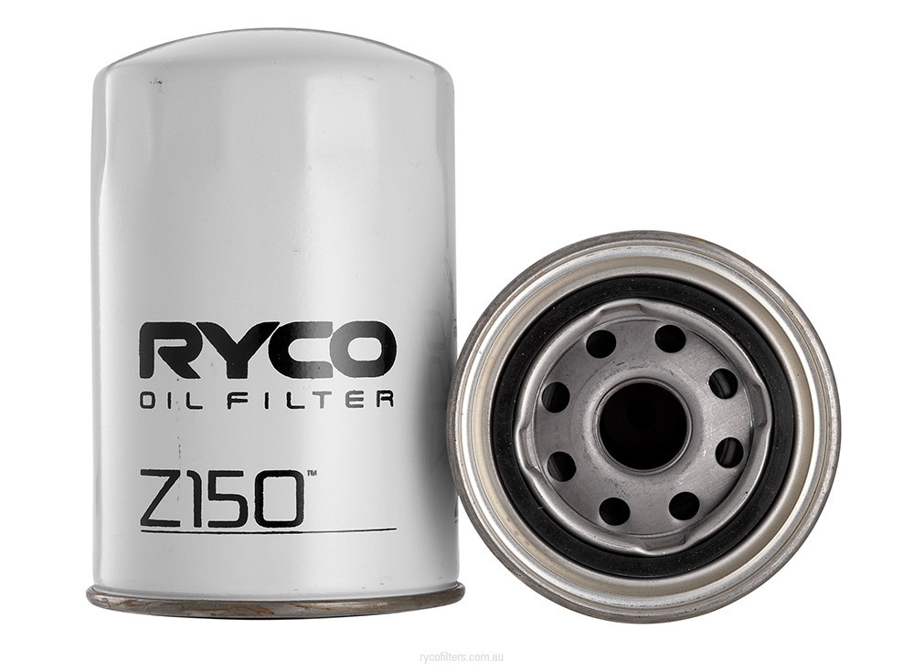 Oil Filter Ryco Z68 for DAIHATSU ROCKY TOYOTA 4 RUNNER COROLLA DYNA HIACE HILUX