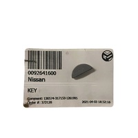 Key 00926-41600 for Nissan