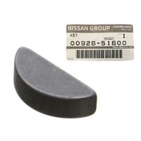 Key 00926-51600 for Nissan