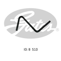 Heater Hose Multi-fit Coolant 5 /16 8mm GATES 01-0002