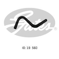 Heater Hose Multi-fit Coolant 3/4 19mm Gates  01-0006