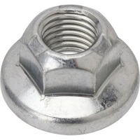 Nut 01225-00051 for Nissan