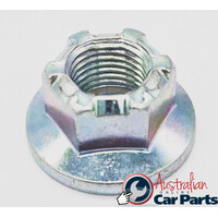 Ball Joint Spindle Nut - Arm Pinion 01225-00491 for Nissan
