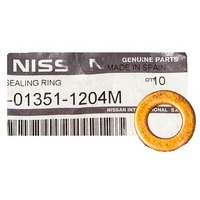 Gasket-Eye Bolt 01351-1204M for Nissan