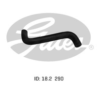 Heater Hose GATES 02-0031 for FORD FAIRLANE FAIRMONT FALCON LTD RWD PETROL