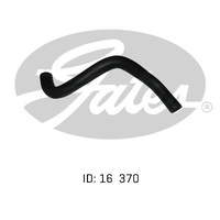 Heater Hose 02-0136 for FORD LASER KF 1990-1991 1.6L Petrol
